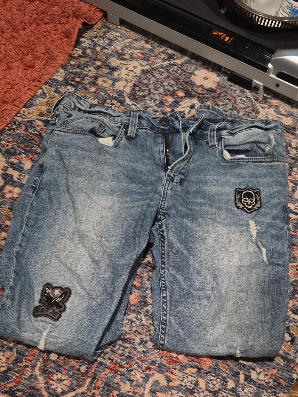 Buffalo Evan-X Jeans